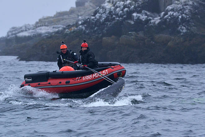 Как горбача Станислава спасали