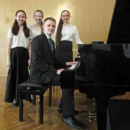 МУЗЫКАЛЬНЫЙ ТРИУМФ БИЛИБИНЦЕВ