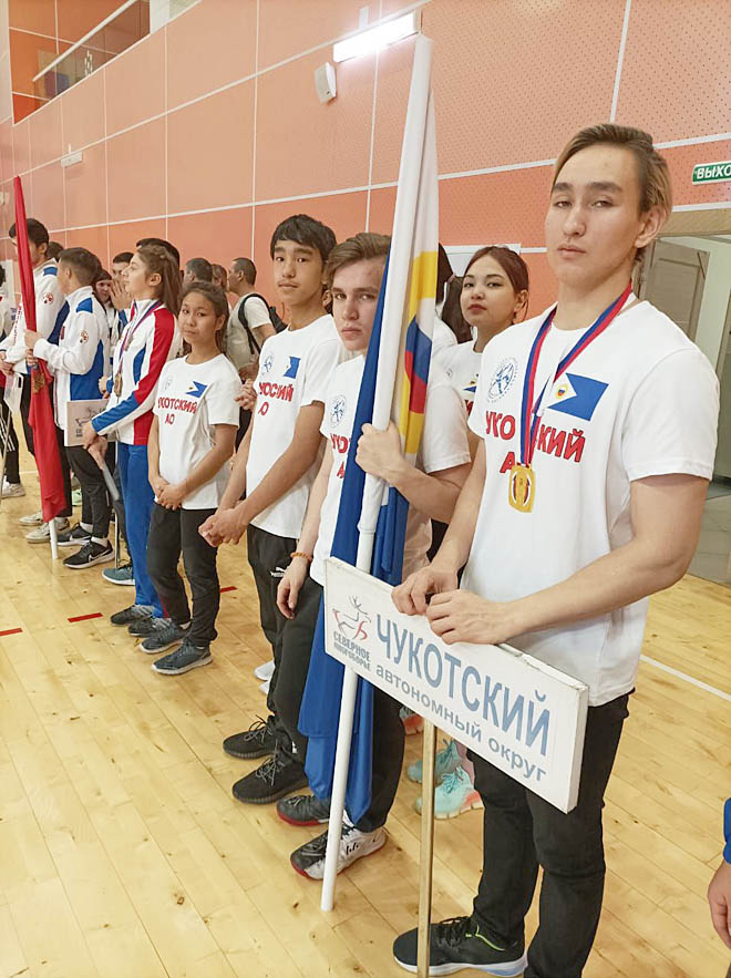 Тройной прыжок в мастера спорта