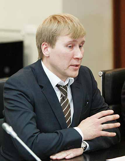 У ЧУКОТЭНЕРГО – НОВЫЙ РУКОВОДИТЕЛЬ