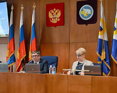 Выборы в Думу Чукотского АО на восьмого созыва назначены на 20 сентября 2026 года