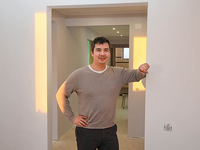 Свой дом на малой родине