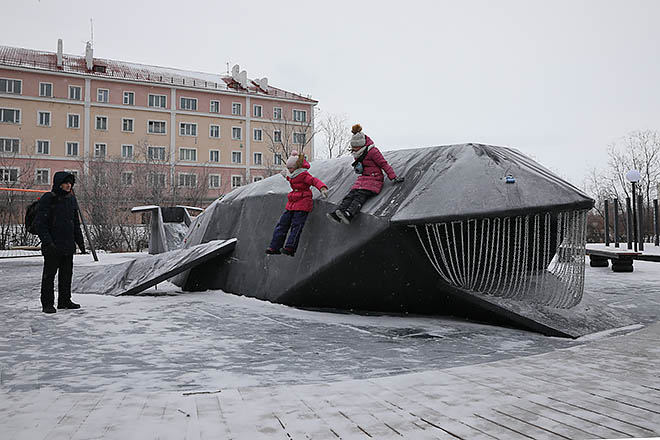 Доделают и подсветят