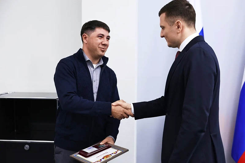 Вернувшись, не остался в стороне