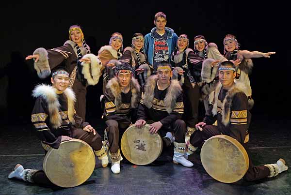 КАК ВСЕГДА, УДАЧНО И КРАСИВО