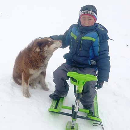 ЮНЫЕ КАЮРЫ ВЫШЛИ НА СТАРТ