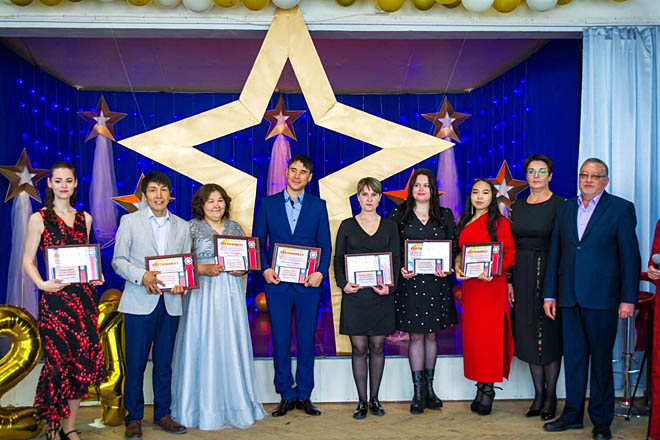 Культура прирастает спецами