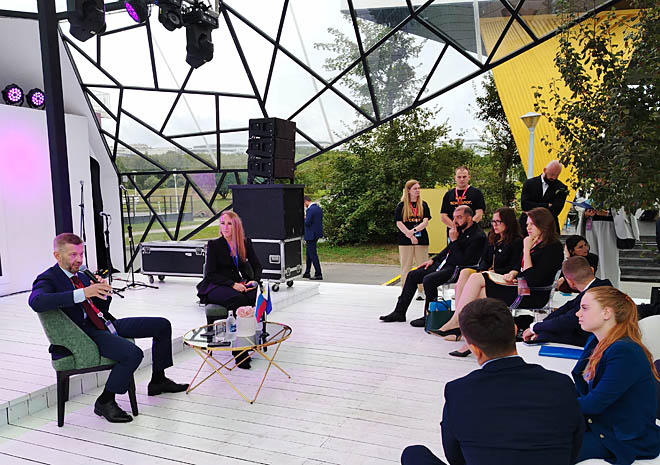 Крайний Север ждёт