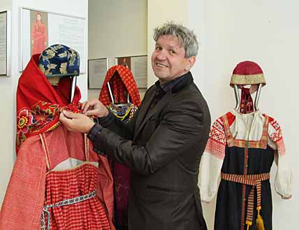 ЧТО НОСИЛИ НА РУСИ