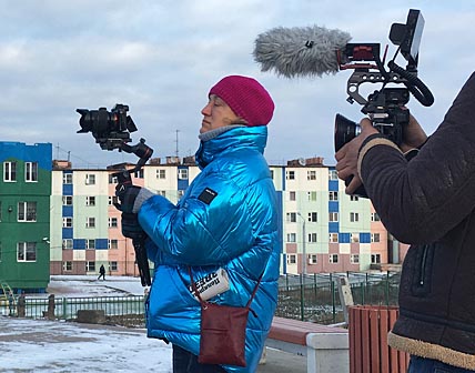 С ВЕРОЙ НА КРАЮ СВЕТА