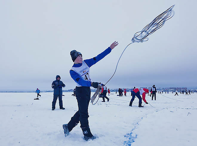 Провиденцы едут  в Уренгой