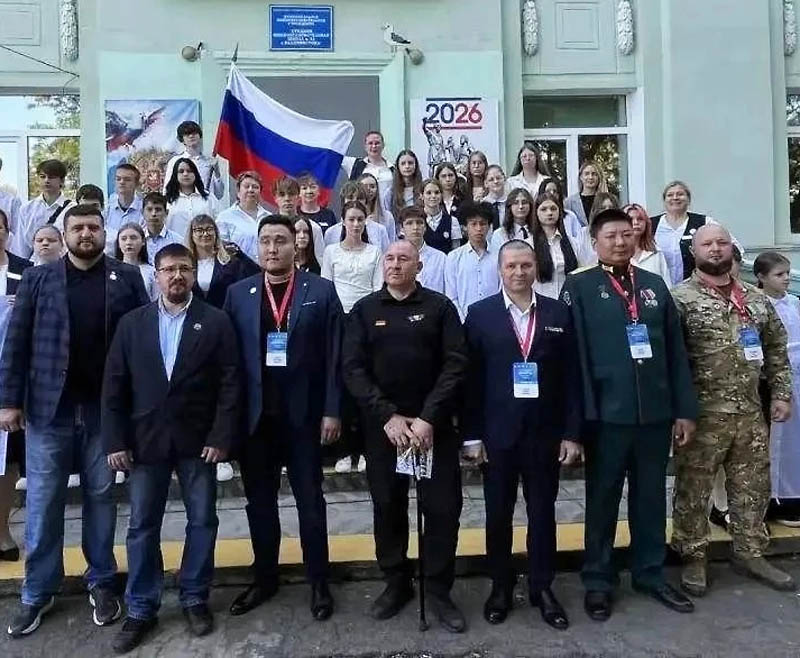 Стране нужны такие люди