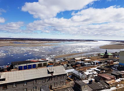 УРОВНИ ВОДЫ ВОЗВРАЩАЮТСЯ К НОРМЕ
