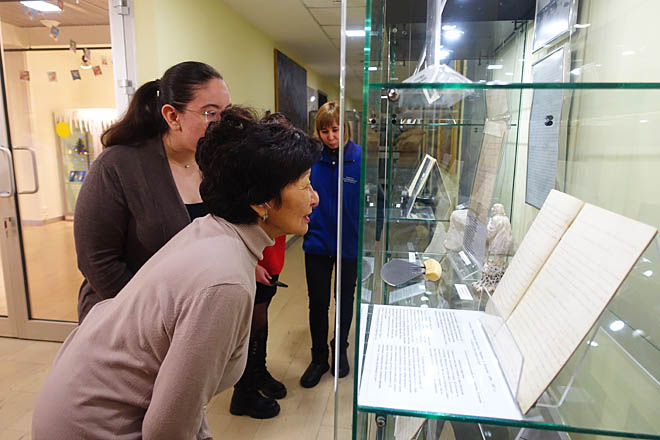 История  с расшифровкой