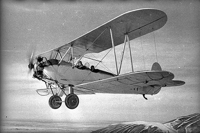 У-2: неубиваемый и легендарный