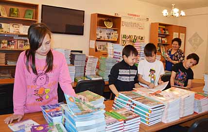 МОСКВА ЖДЁТ НОВУЮ ЗВЁЗДОЧКУ С ЧУКОТКИ