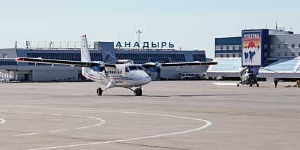 АЭРОПОРТ И ЧЕЛОВЕК