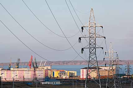 ЭНЕРГЕТИКА НАШЕГО БУДУЩЕГО