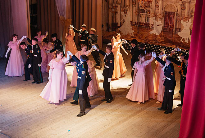 Пять лет в вихре вальса