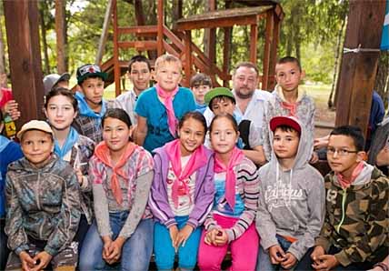 ПО ТРУДУ И ОТДЫХУ ПЕРЕВЫПОЛНИЛИ ПЛАН