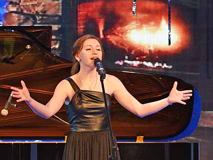 НАШ ГОЛОС НА «НОВОЙ ЗВЕЗДЕ»