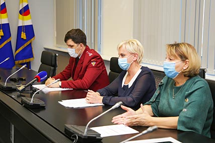 КОВИД РАССТАВЛЯЕТ ПРИОРИТЕТЫ