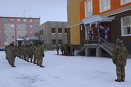 РОСГВАРДИЯ МЕНЯЕТ АДРЕС