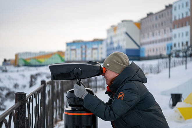Взгляд в сторону Аляски