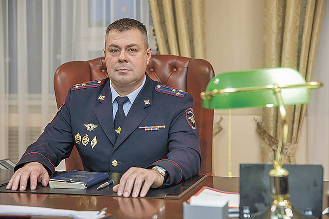 30 лет на страже