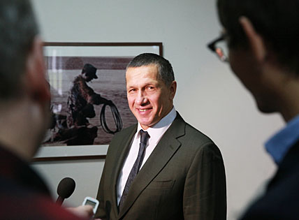 ПОЛПРЕД ПРОШЁЛСЯ  ПО ГЛАВНЫМ НАПРАВЛЕНИЯМ