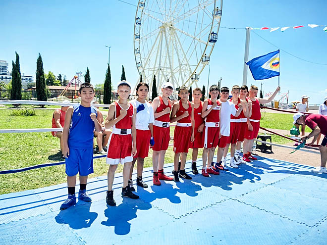 Абхазское золото