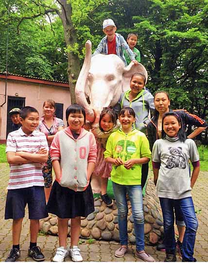 ВТОРОЕ ДЫХАНИЕ «ПОЛЮСА НАДЕЖДЫ»