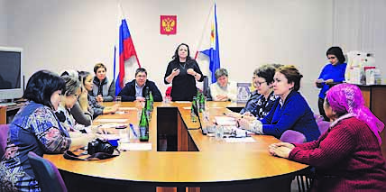 ШИРОКИЙ КРУГ «КОРЕННЫХ» ВОПРОСОВ