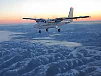 ЧУКОТКА ПРИНИМАЕТ «БЛИЗНЕЦОВ ВЫДРЫ»