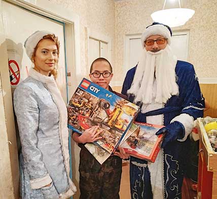 МАНДАРИНОВЫЕ ЧУДЕСА «МАЙСКОГО»