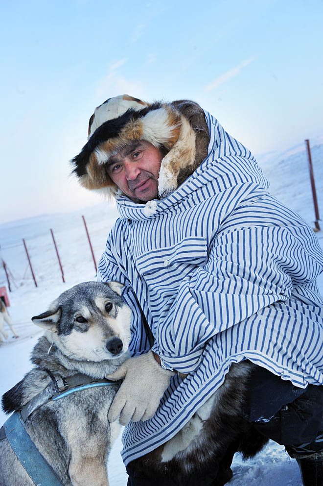 Сначала каюры, потом – горнолыжники