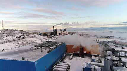 ТОПЛИВА БЕРУТ НА ДЕСЯТЬ ЛЕТ