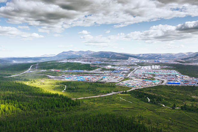 Баимка как на ладони