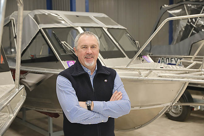 Пионер чукотского бизнеса