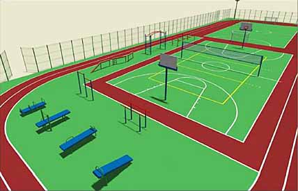 ФИТНЕС ПОД ОТКРЫТЫМ НЕБОМ