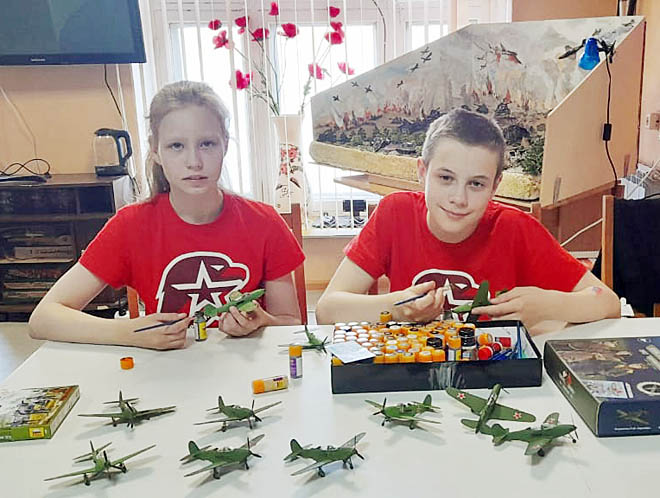 «Аэрокобры» на мысе Чаплина