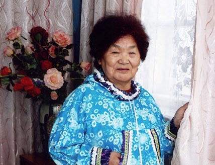 ЕЁ ОТЧИЗНА – НАУКАН