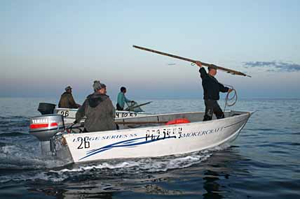 МОРЗВЕРОБОИ ПОКАЗАЛИ ОПТИМАЛЬНЫЙ РЕЗУЛЬТАТ