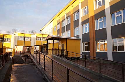 БОЛЬНИЦУ – В СТРОЙ!