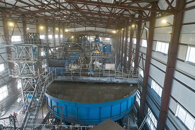 Уголь класса «премиум»