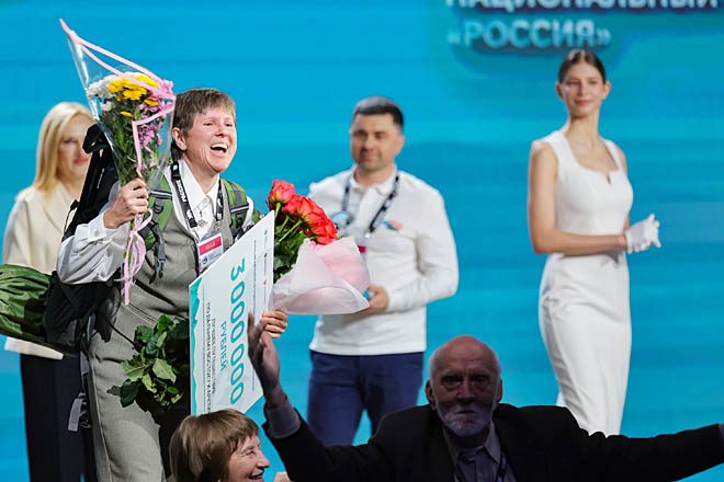 Фильм о путешествии по Чукотке победил в конкурсе «Дальний Восток – Земля Приключений»