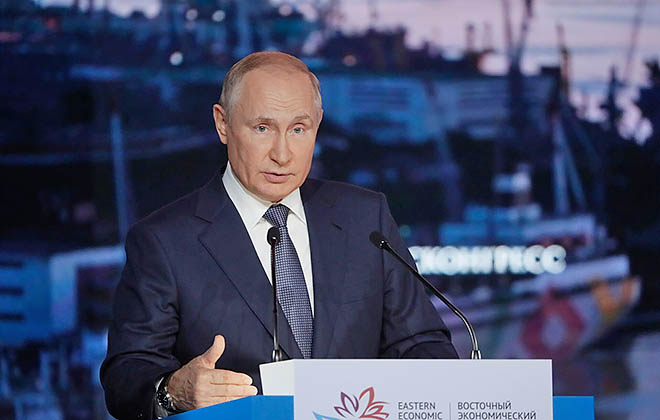 Дальний Восток по итогам выборов стал опорной точкой президентского курса
