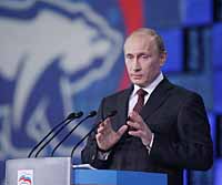 ВЛАДИМИР ПУТИН: «НЕ НАДО ВОЗБУЖДАТЬСЯ НА ТЕМУ ВЫБОРОВ ПРЕЗИДЕНТА»