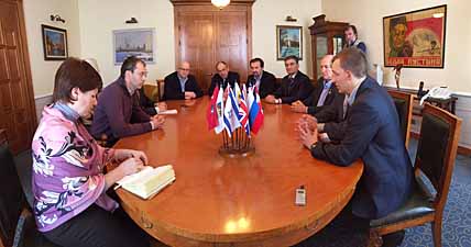 ЗОЛОТЫЕ ГОРИЗОНТЫ