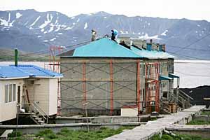 ЧУКОТСКИЕ ГОРИЗОНТЫ ОБНОВЛЕНИЯ